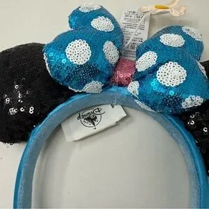 Disney | Accessories | Disney Parks Minnie Sequin Ear  display picture 1
